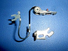 Unterbrecherkontaktsatz Peugeot 204 1965-1969, Renault R5 1972-   1 237 013 808