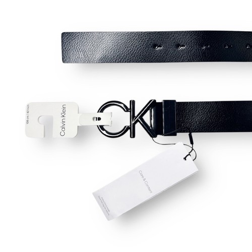 Calvin klein ledergürtel - calvin,