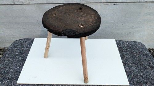 Roh massivholz rustikal - roh,