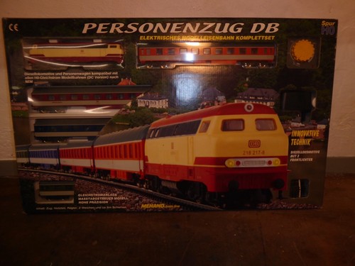 Modelleisenbahn - , h0