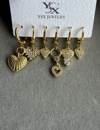 Ysx jewelry creolen - ysx,