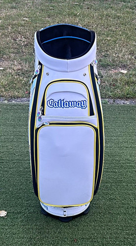 Callaway tour staff bag - callaway,