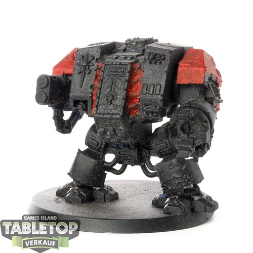 Space marines dreadnought - space,