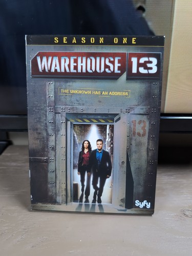 Warehouse season dvd - season, 1