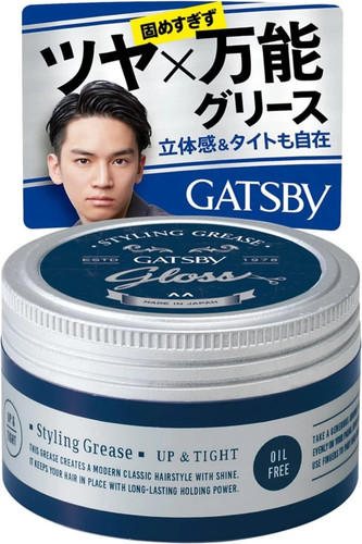 Gatsby stylingfett - gatsby, (gatsby)