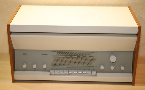 Braun atelier - braun, 2