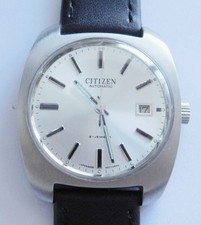 Vintage Herrenarmbanduhr