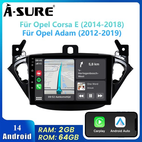 Dab android für - 14, opel