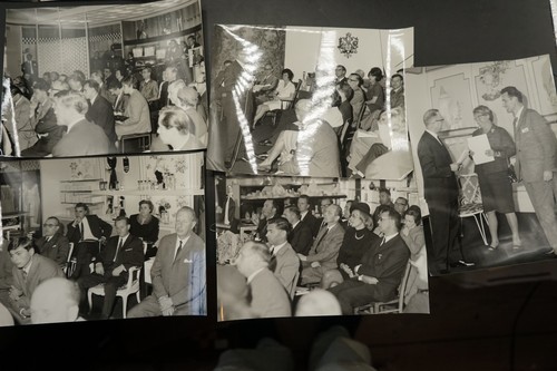 Foto messestand ausstellung - b,