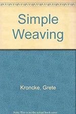 Simple Weaving : Designs