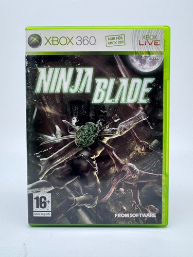 Ninja blade xbox - ninja,