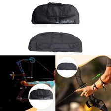 Bogenkoffer Leichtgewicht für Erwachsene Tragetasche Ausrüstung Zubehör