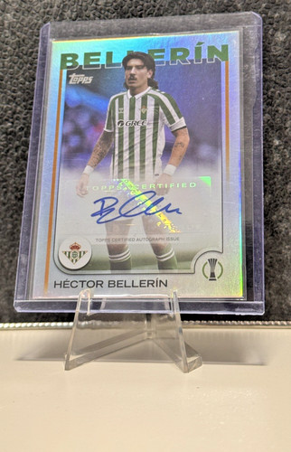 Hector bellerin base auto - hector,