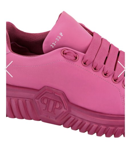 Philipp plein fuchsia pink - fuchsia,