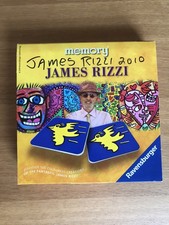 memory von James Rizzi Mit