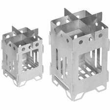 Edelstahl Kocher steckbar