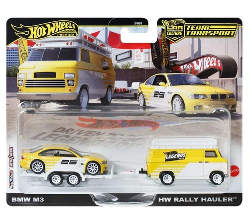 Hot wheels premium team - hot,