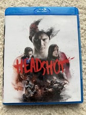 Headshot - Blu-Ray