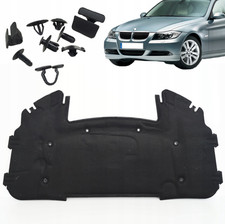 Geräuschdämmung für