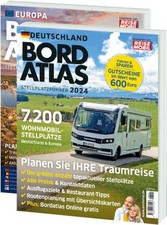 Bordatlas Stellplatzführer