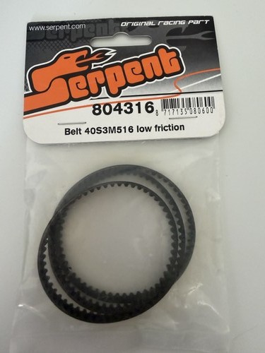 Serpent 804316 belt - serpent,