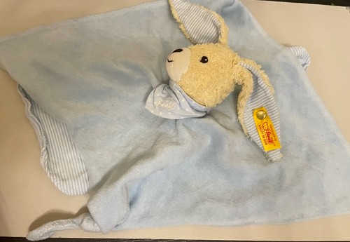 Steiff kuscheltuch schmusetier - kuscheltuch,