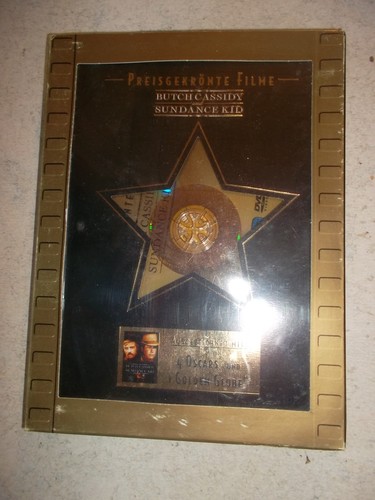 Butch cassidy und sundance kid - butch,