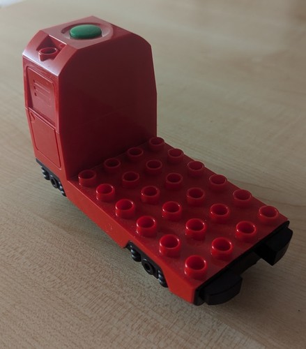 Lego duplo eisenbahn - lego,