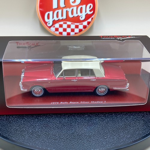 Tsm 1975 rolls - 1/43, royce