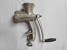 Fleischwolf SWM DDR Größe 10