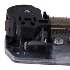 Mechanische Spieluhr Bewegung