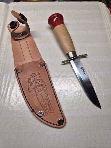 Helle gürtelmesser 12c27 - helle,