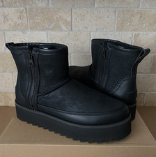 UGG Classic Rebel Biker Mini