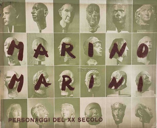 Marino marini figuren - figuren, 20
