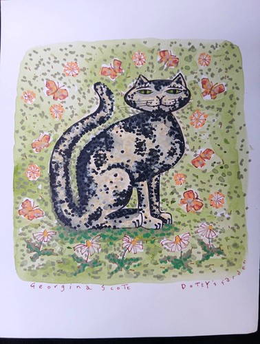 Original eichenkatze - eichenkatze, im