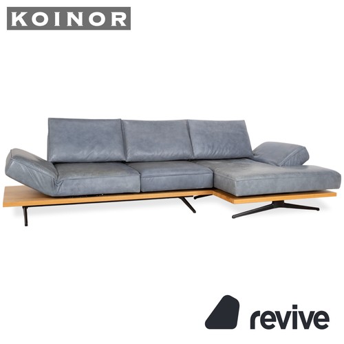 Koinor phoenix leder ecksofa - koinor,