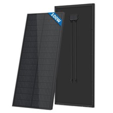 100w Solarpanel Modulo Solare