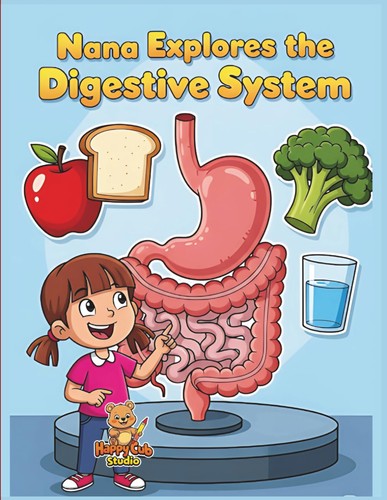 Nana explores the digestive - nana,