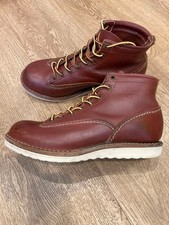 WESCO Jobmaster White's Vibe