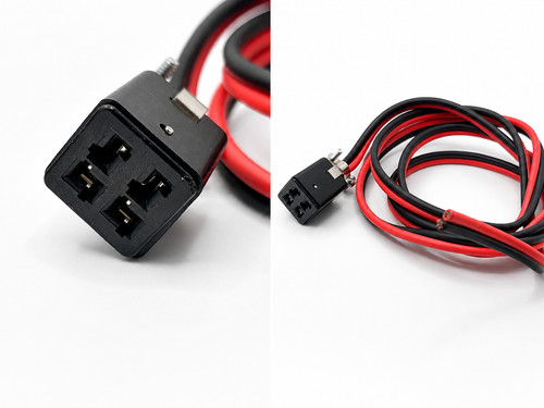 Power cable kabel - dc, for