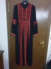 Palästinensisches besticktes