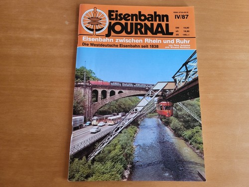 Eisenbahn zwischen rhein und - eisenbahn,