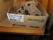 Neue Helvesko Herrenschuhe
