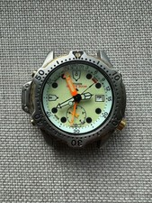 Citizen Aqualand Leucht Keks