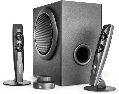Wavemaster stax 1 - stax, 2.1