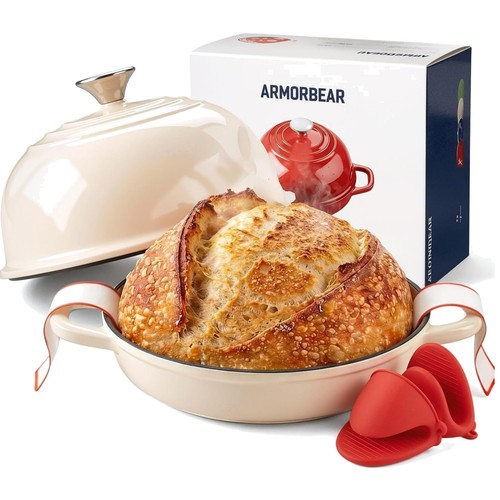 Brotbacktopf gusseisen - brotbacktopf,