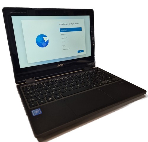 Acer travelmate spin - acer,