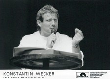 Konstantin wecker foto - wecker,