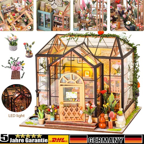 Bausätze puppenhaus diy - bausätze,