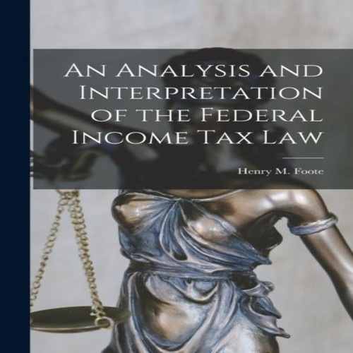 Analysis and interpretation - an,